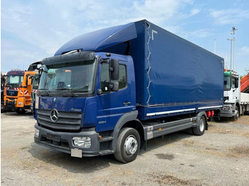 Plachtové nákladné vozidlo MERCEDES-BENZ Atego 1224