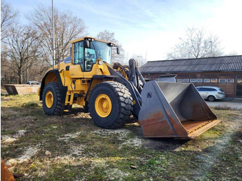 Kolesový nakladač VOLVO L150H