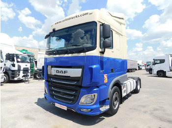 Ťahač DAF XF 480