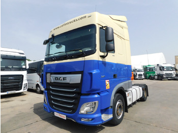 Ťahač DAF XF 480