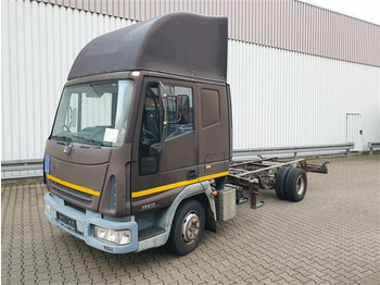 Podvozek s kabinou IVECO EuroCargo 75E