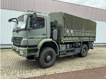 Valníkový/ Plošinový nákladný automobil MERCEDES-BENZ Axor 1829