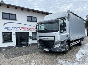 Plachtové nákladné vozidlo DAF CF 320