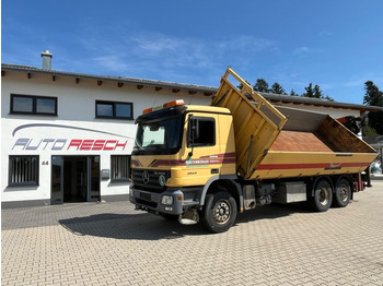 Sklápač MERCEDES-BENZ Actros 2544