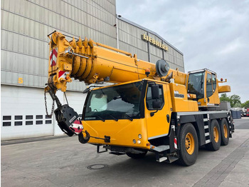 Žeriav LIEBHERR LTM 1055-3.2