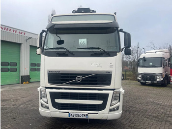 Hákový nosič kontajnerov Volvo FH 460 6x2 P- CLIMA, FRIGO, TOWBAR: obrázok 2