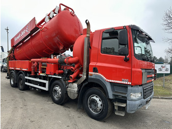 Fekálne vozidlo DAF CF 85 360