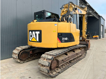 Pásové rýpadlo Cat 314D LCR: obrázok 5