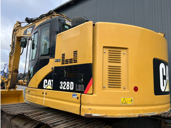 Pásové rýpadlo Cat 328D LCR: obrázok 5