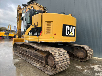 Pásové rýpadlo Cat 328D LCR: obrázok 3