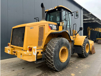 Leasing Cat 950H Cat 950H: obrázok 4