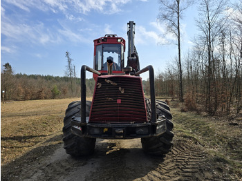 Lesnícky harvestor VALMET (KOMATSU) 931: obrázok 4