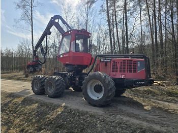 Lesnícky harvestor VALMET (KOMATSU) 931: obrázok 3