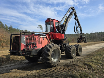 Lesnícky harvestor VALMET (KOMATSU) 931: obrázok 5