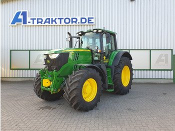 Traktor JOHN DEERE 6195M