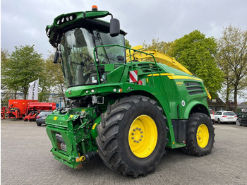 Kombajn JOHN DEERE 8500