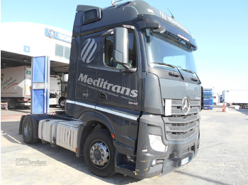 Ťahač MERCEDES-BENZ Actros 1848