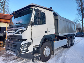 Sklápač VOLVO FMX 540