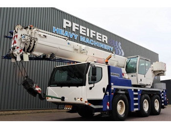 Žeriav pre všetky terény LIEBHERR LTM 1050-3.1