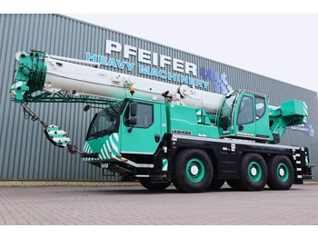 Žeriav pre všetky terény LIEBHERR LTM 1050-3.1