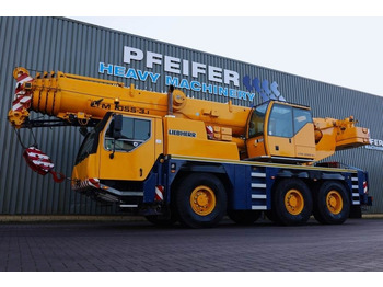 Žeriav pre všetky terény LIEBHERR LTM 1055-3.1