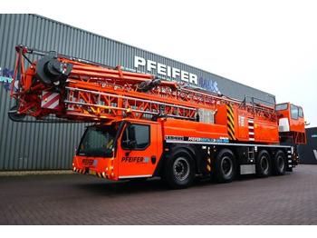 Vežový žeriav LIEBHERR MK 88