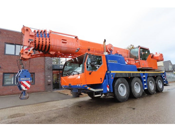 Žeriav pre všetky terény LIEBHERR LTM 1070-4.1