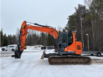 Rýpadlo DOOSAN DX140LCR-5