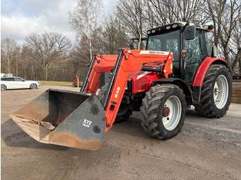 Traktor MASSEY FERGUSON 5455