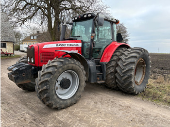 Traktor MASSEY FERGUSON 6480