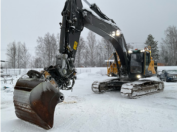 Rýpadlo VOLVO EC300EL