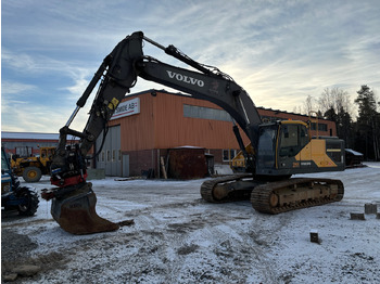 Rýpadlo VOLVO EC300EL