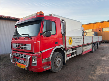 Valníkový/ Plošinový nákladný automobil VOLVO FM9