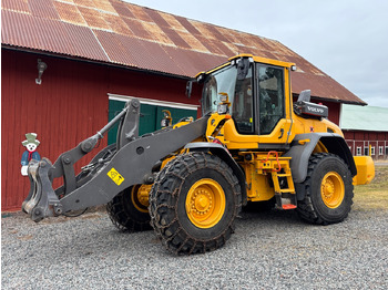 Kolesový nakladač VOLVO L90H