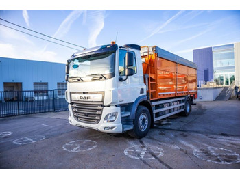 Sklápač DAF CF 410-4x2 - 13 642 KM - 26m3: obrázok 5 Sklápač DAF CF 410-4x2 - 13 642 KM - 26m3: obrázok 5