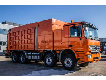 Leasing Mercedes ACTROS 4141 K - RSP FSE 32/9-2V Mercedes ACTROS 4141 K - RSP FSE 32/9-2V: obrázok 3