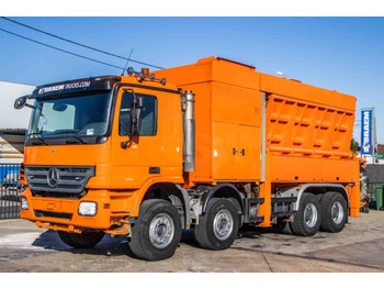 Leasing Mercedes ACTROS 4141 K - RSP FSE 32/9-2V Mercedes ACTROS 4141 K - RSP FSE 32/9-2V: obrázok 2