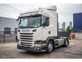 Ťahač SCANIA G 410