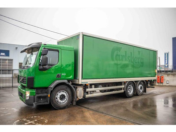 Skříňový nákladní auto VOLVO FE 300