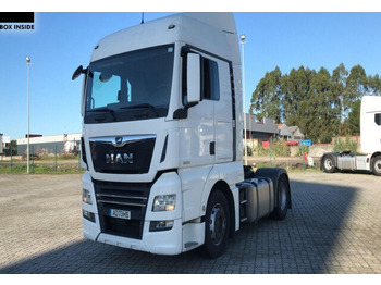 Ťahač MAN TGX 18.510