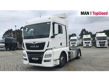 Ťahač MAN TGX 18.510