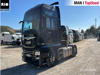 Ťahač MAN TGX 18.510