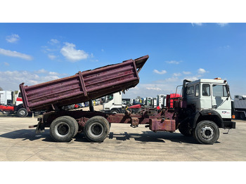 Sklápač Iveco MAGIRUS 260 - 34 (LIVRAISON GRATUITE AU PORT D'ANVERS / POMPE MANUELLE): obrázok 3