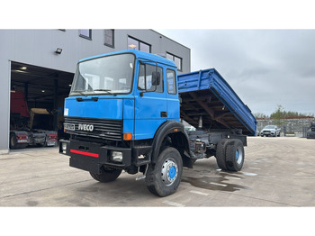 Sklápač IVECO Magirus