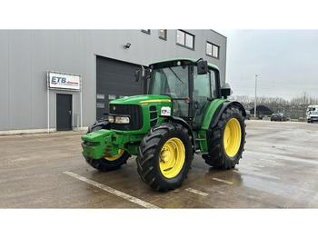 Traktor JOHN DEERE 6430