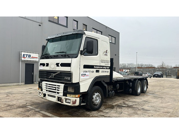 Valníkový/ Plošinový nákladný automobil VOLVO FH12 420