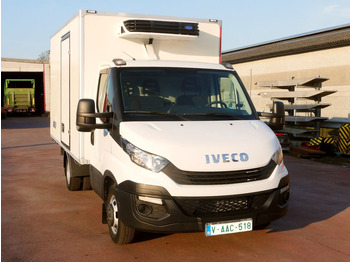 Chladiarenská dodávka IVECO Daily 35c14