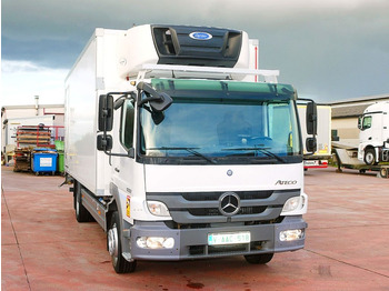 Chladirenské nákladné vozidlo MERCEDES-BENZ Atego 1222