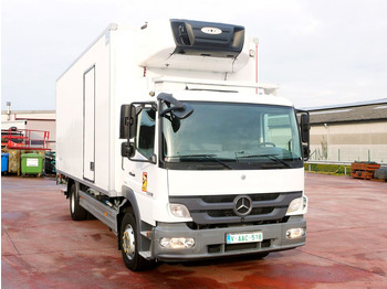 Chladirenské nákladné vozidlo MERCEDES-BENZ Atego 1318