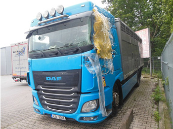 Přepravník zvířat DAF XF 106 460